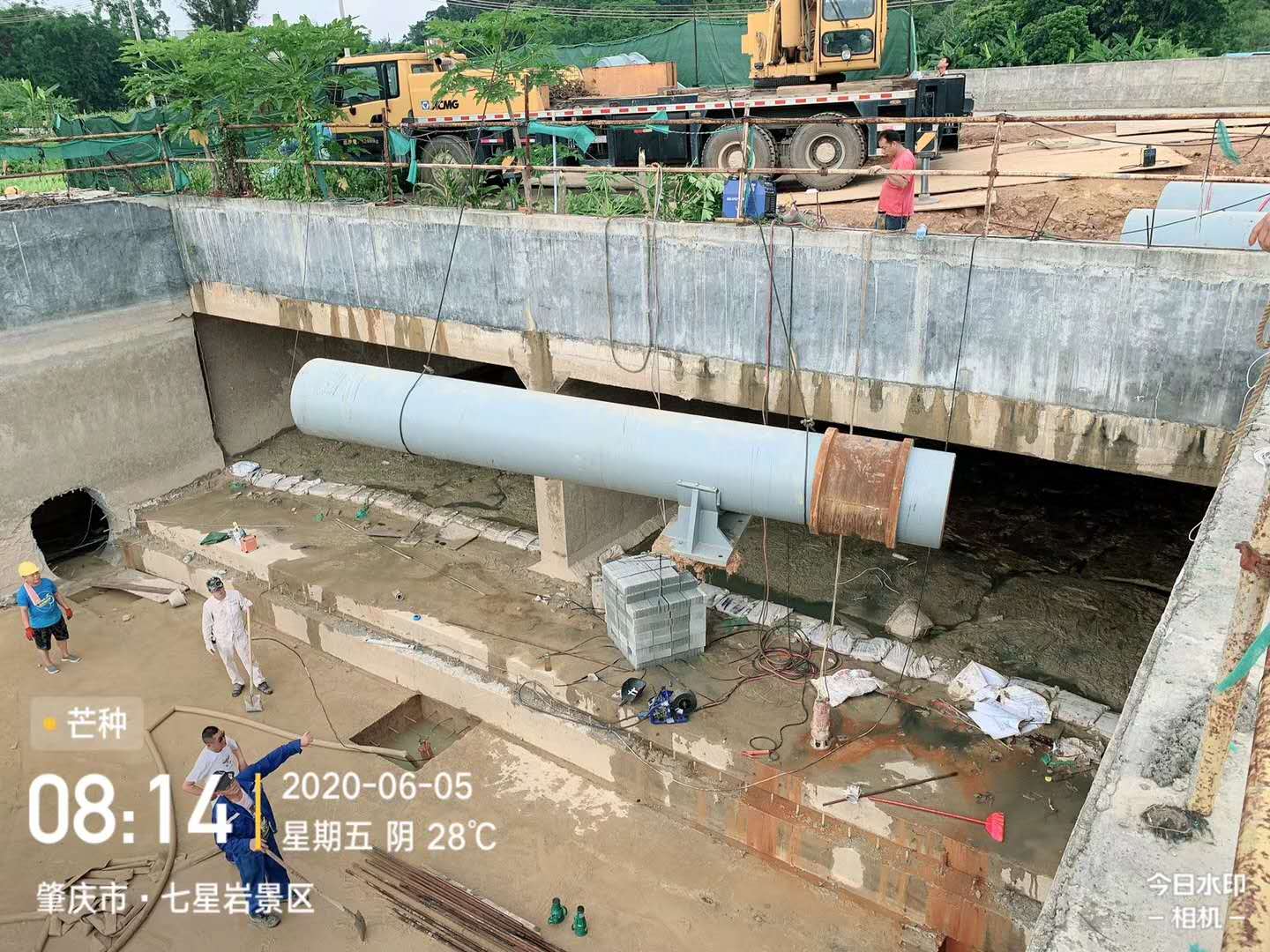 液压坝 液压坝