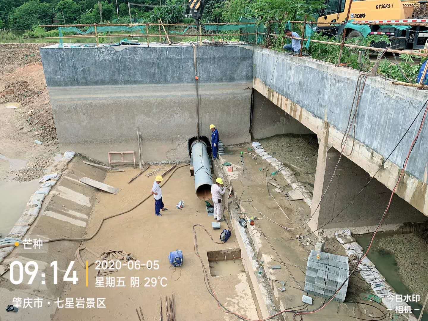 液压坝 液压坝